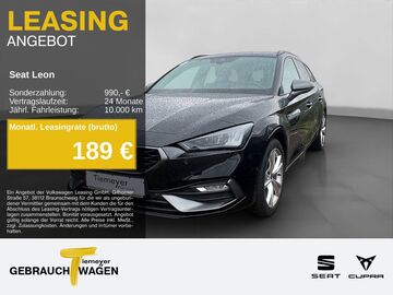 Gebrauchte Seat Leon