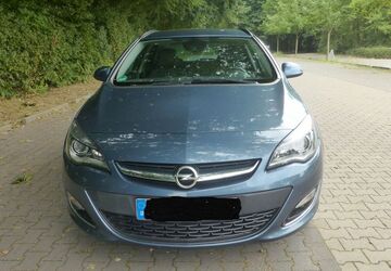 Opel Astra 155.000 km 5.300 &euro; Marl 45770
