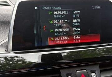 BMW X1 117.500 km 16.499 &euro; Bochum 44795
