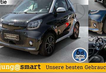 Smart forTwo 22.336 km 17.668 &euro; Dorsten 46282