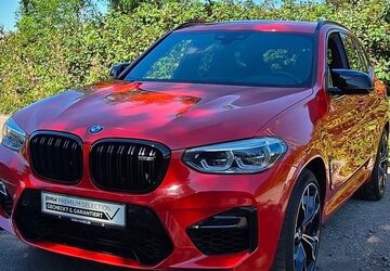 BMW X3 M 92.000 km 45.500 &euro; Lünen 44532