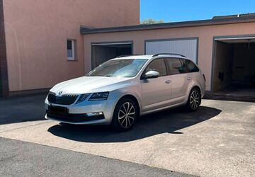 Skoda Octavia 93.889 km 15.900 &euro; Marl 45772