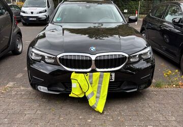BMW 320 106.799 km 20.500 &euro; Marl 45770