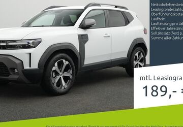Dacia Duster 1.500 km 24.999 &euro; Borken 46325