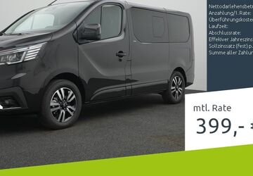 Renault Trafic 1.500 km 45.940 &euro; Borken 46325