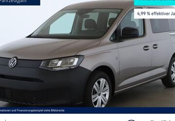 VW Caddy 7.477 km 30.570 &euro; Bochum 44866