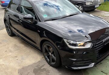 Audi A1 65.000 km 16.100 &euro; Marl 45770