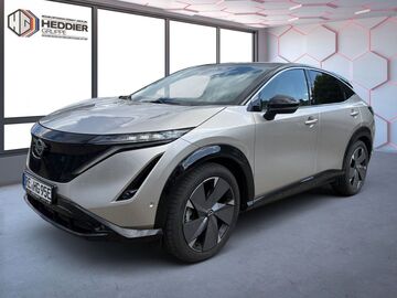 Gebrauchte Nissan Ariya