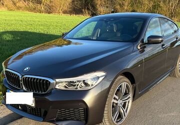 BMW 630 Gran Turismo 142.000 km 32.900 &euro; Marl 45772