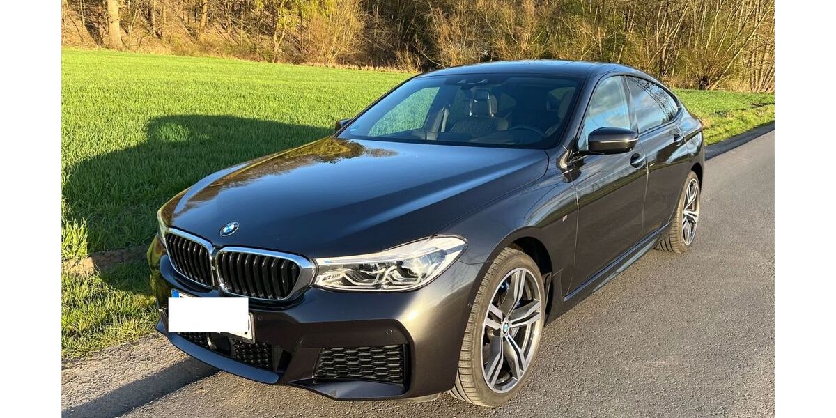 BMW 630 Gran Turismo 142.000 km 32.900 &euro; Marl 45772