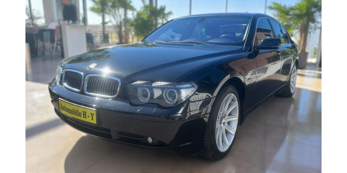 BMW 730 270.000 km 7.700 &euro; Bottrop 46238