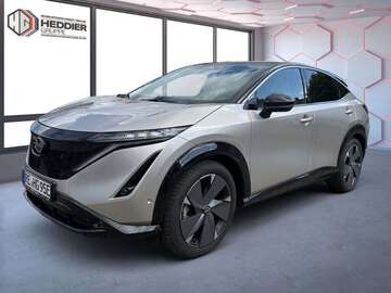 Gebrauchte Nissan Ariya