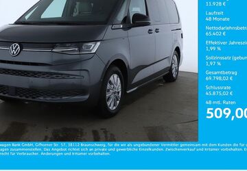 VW T7 California 8.133 km 74.922 &euro; Dortmund 44379