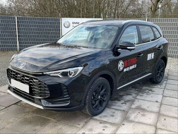 Gebrauchte MG ZS