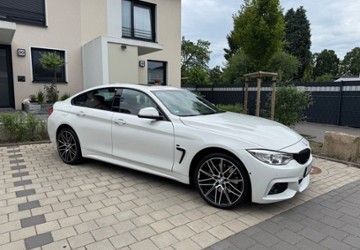 BMW 430 Gran Coupé 139.411 km 22.300 &euro; Marl 45772