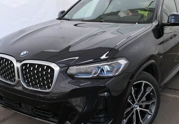 BMW X4 25.344 km 55.440 &euro; Marl 45770