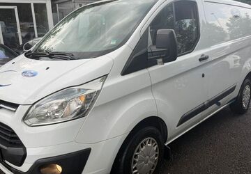 Ford Transit Custom 250.000 km 7.500 &euro; Bochum 44805