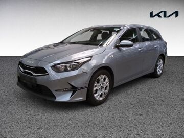 Gebrauchte Kia Ceed