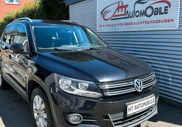 VW Tiguan 145.000 km 5.899 &euro; Marl 45770