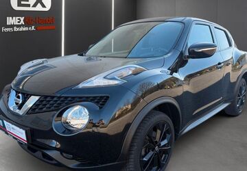 Nissan Juke 74.000 km 8.900 &euro; Marl 45772