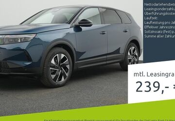 Opel Grandland (X) 5.000 km 30.780 &euro; Borken 46325