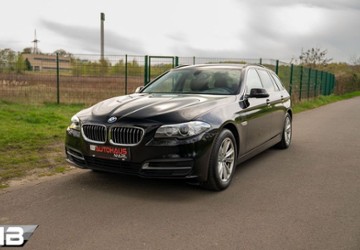 BMW 520 89.000 km 15.990 &euro; Marl 45772
