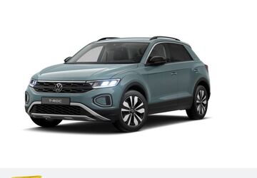 VW T-Roc 15.289 km 20.970 &euro; Marl 45770