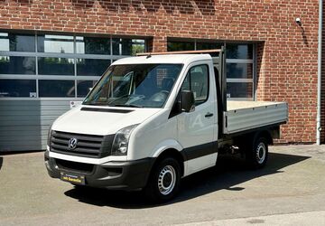 VW Crafter 89.853 km 10.900 &euro; Essen 45327