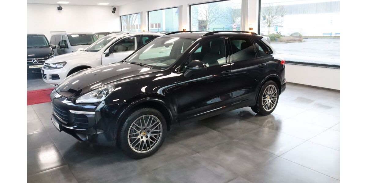 Porsche Cayenne 187.875 km 34.650 &euro; Essen 45329