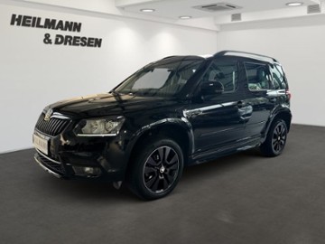 Gebrauchte Skoda Yeti