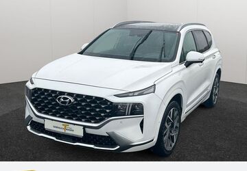 Hyundai SANTA FE 42.727 km 38.990 &euro; Castrop-Rauxel 44575