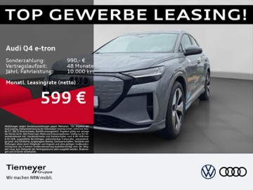 Gebrauchte Audi Q4 e-tron