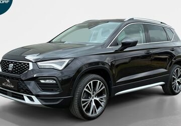 Seat Ateca 38.855 km 28.940 &euro; Bottrop 46244