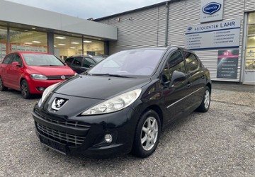 Peugeot 207 87.600 km 4.980 &euro; Dortmund 44339