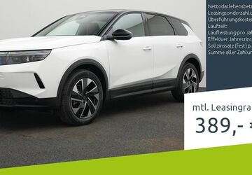 Opel Grandland (X) 4.417 km 41.190 &euro; Dülmen 48249