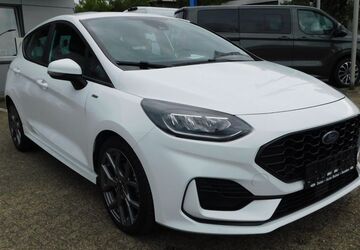 Ford Fiesta 77.200 km 15.490 &euro; Selm 59379