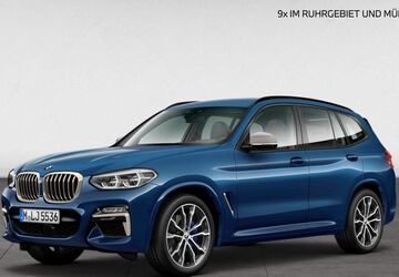 BMW X3 M40 96.000 km 35.990 &euro; Dülmen 48249