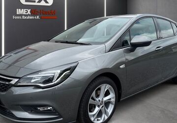 Opel Astra 127.000 km 8.900 &euro; Marl 45772