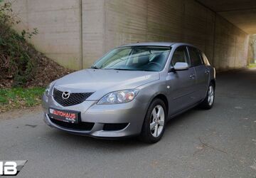 Mazda 3 114.650 km 5.490 &euro; Marl 45772