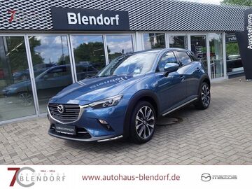 Gebrauchte Mazda CX-3