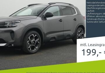 Citroen C5 Aircross 11.031 km 24.849 &euro; Borken 46325