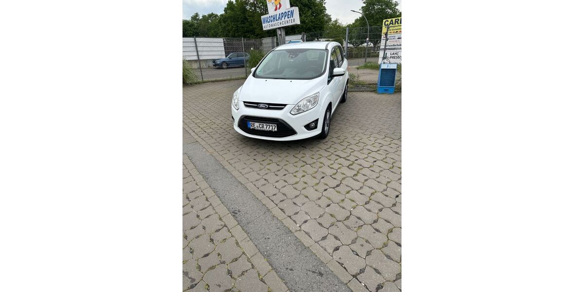Ford Grand C-Max 117.800 km 5.500 &euro; Marl 45768