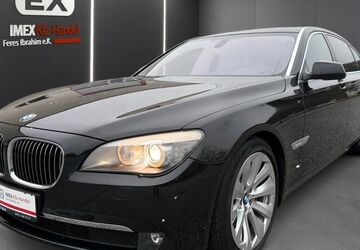 BMW ActiveHybrid 7 89.000 km 15.900 &euro; Marl 45772