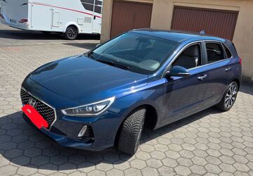 Hyundai i30 103.000 km 13.999 &euro; Marl 45772