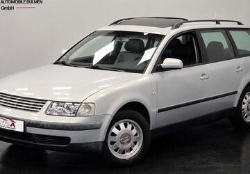 VW Passat 199.000 km 1.600 &euro; Dülmen 48249
