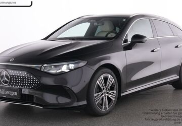 Mercedes-Benz CLA 200 Shooting Brake 14.900 km 53.550 &euro; Essen 45309