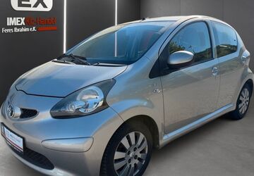 Toyota Aygo (X) 124.000 km 3.500 &euro; Marl 45772