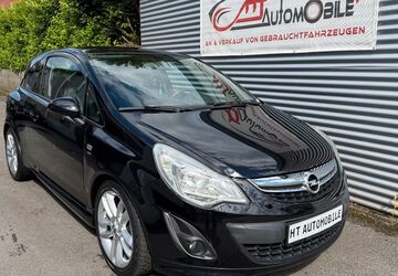 Opel Corsa 53.500 km 5.799 &euro; Marl 45770