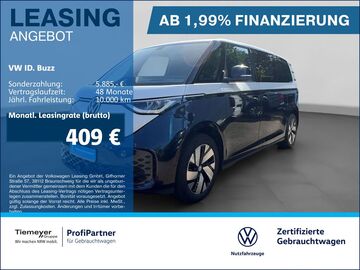 Gebrauchte VW ID. Buzz