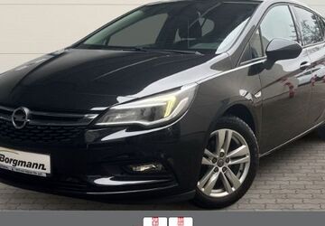 Opel Astra 84.100 km 11.290 &euro; Marl 45770